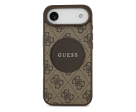 Guess 4G Circle Classic Logo MagSafe do iPhone Air brązowy - 1365493 - zdjęcie 3